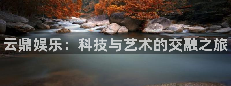 澳客方案app下载：云鼎娱乐：科技与艺术的交融之旅